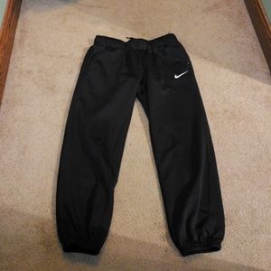Nike Boys Size L Sweatpants